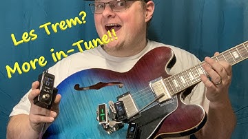 Duesenberg Les Trem II Revisted, Now With Upgrades!