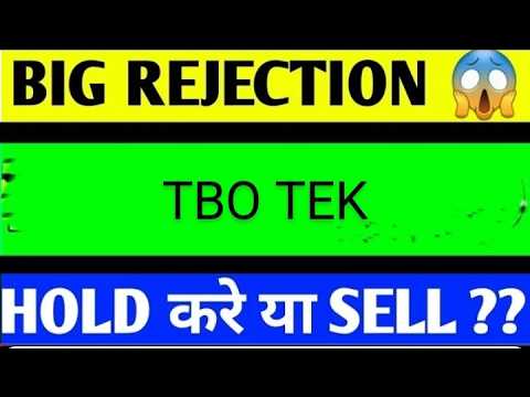 tbo tek share latest news, tbo tek share news, tbo tek share news today