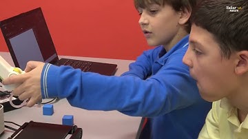 Два нови STEM кабинета в СУ "Неофит Рилски"