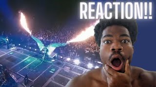 First Time Hearing Rammstein - Engel (Live from Madison Square Garden) Reaction