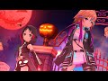 アンデッド・ダンスロック 二宮飛鳥4 南条光2 トワイライト//イデア デレステMV