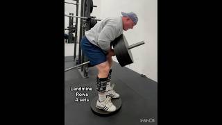 Full Body Gasser #power #oldschool #54yearsold