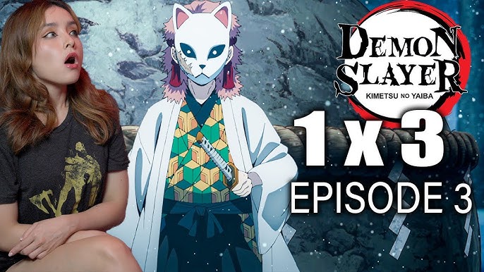 Demon Slayer: Kimetsu no Yaiba E1 - Cruelty - BiliBili