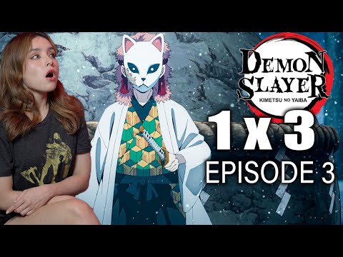 Amazing ZENITSU ! (sleeps)  Demon Slayer Season 1x12 Reaction - Episode 12  Kimetsu no Yaiba鬼滅の刃 