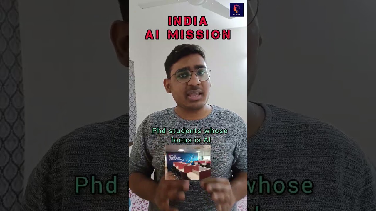 India AI Mission launched 🚀 