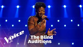 Molly J sings 'Dangerously In Love' by Beyonce | The Voice UK