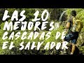 Las 10 Mejores Cascadas de El Salvador - Conoce El Salvador 2.0
