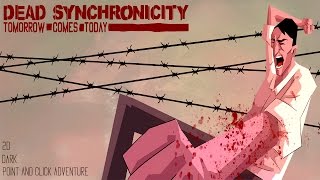 DEAD SYNCHRONICITY [PC] ★ Neds Play: Ned zockt Dead Synchronicity