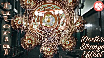 #doctorstrangeeffect #marvel #endgame Doctor Strange shield effect tutorial on android kinemaster🔥