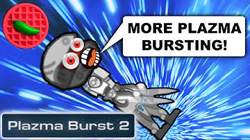 CONTINUED PLAZMA FRENZY! -- Let