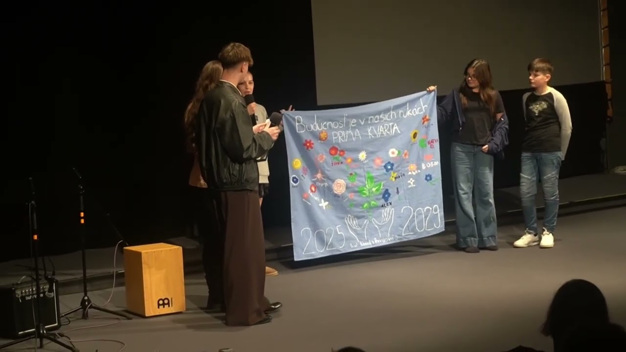 Deň študentstva 2025