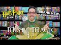 BRAND NEW HARRY POTTER SUBSCRIPTION BOX | Mist & Magic