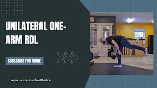 Unilateral RDL