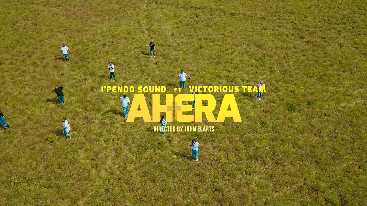 IPendo Sound ft Victorious Team   AHERA Official Video