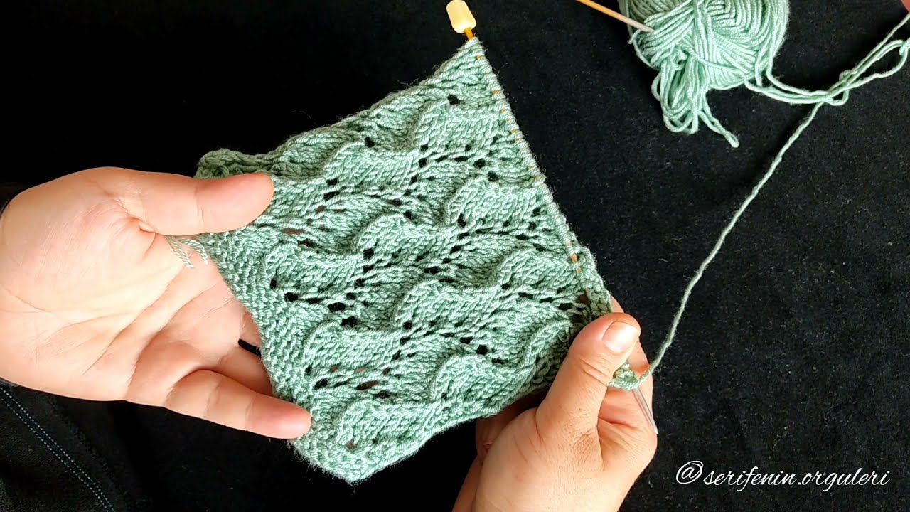 SARMAŞIK ÖRGÜ,YELEK MODELİ