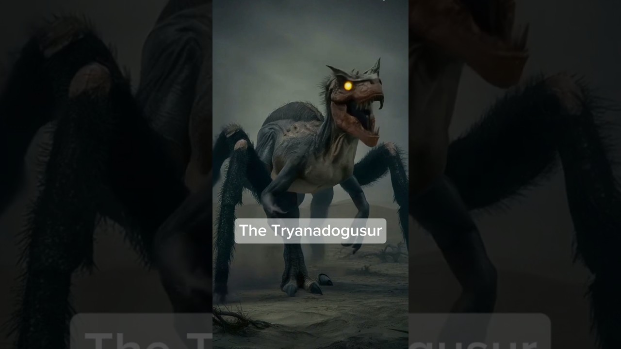 Animal fusion mind-blowing unimaginable 