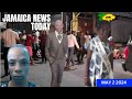 Jamaica News Today Thursday May 2, 2024/JBNN