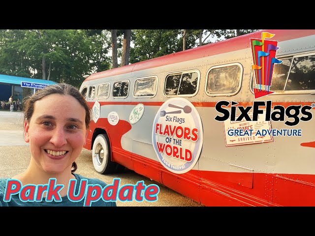 Six Flags Great Adventure (Jackson, NJ) Bus Trip · (seb) Student