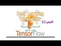 الدرس #1 مقدمة عن TensorFlow
