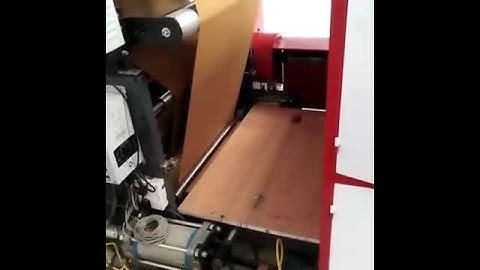 Roll to sheet offset printing machine(4)