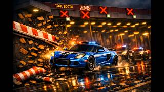 NEED FOR SPEED: MOST WANTED | Challenge #51 - Toll Booth Run | Lotus Elise