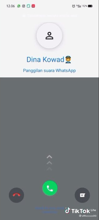 Nada dering wa islami