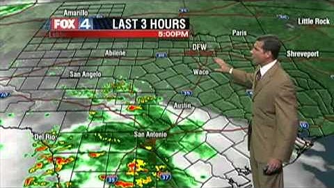 Weather 5pm June 13