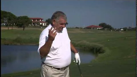 Scott DeCandia Golf Instructor Demo