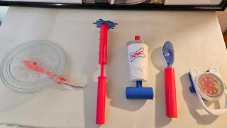 2024 Nerf x Wacky Pack Toy Unboxing #nerf #sonicwackypack #sonic