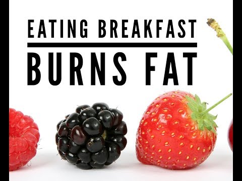 How to burn fat naturally | Lose weight by eating breakfast | Jason Rosell - How to burn fat naturally | Lose weight by eating breakfast | Jason Rosell
