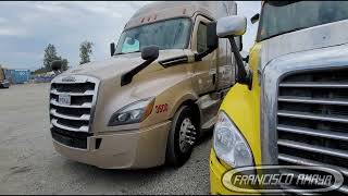 Motor DD13 DD15 filtros de diesel tapados baja presion de diesel falta de fuerza SPN 94 FMI 16