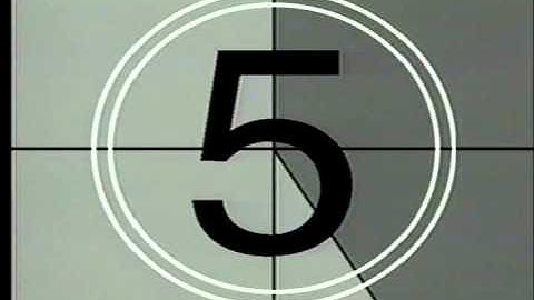 HD WideScreen Test Pattern