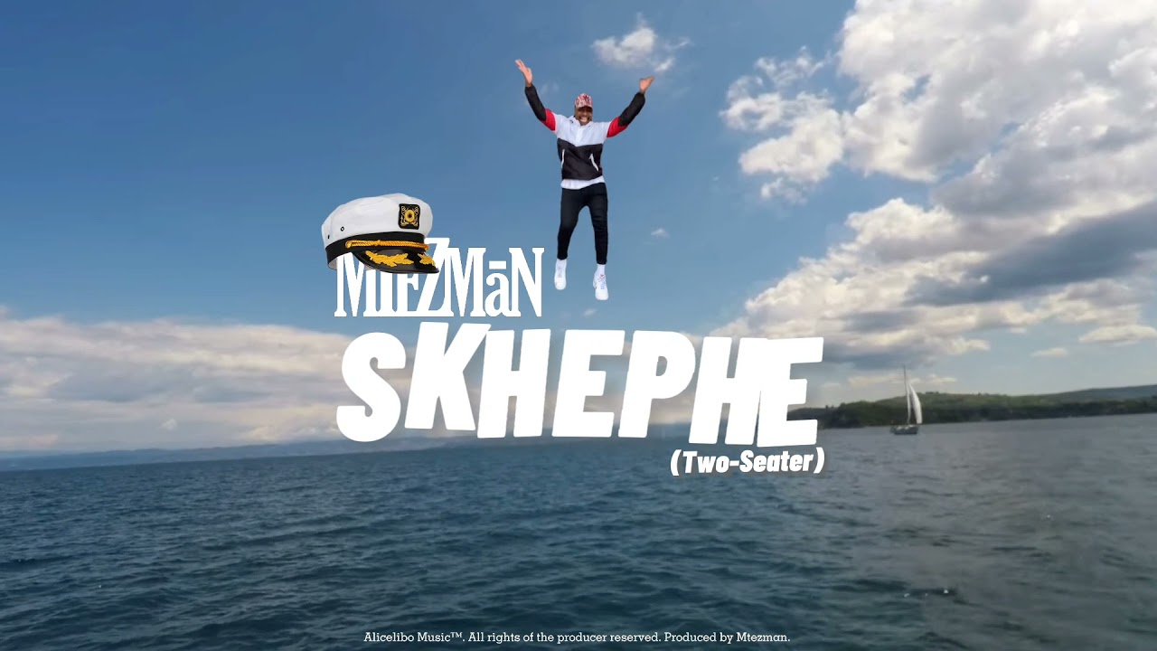 Mira Mtezman - "Skhephe (Two-Seater)" en YouTube Mira Mtezman - "Skhephe (Two-Seater)" en YouTube