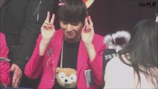 SF9)161218 판교 팬사인회 인성 애교