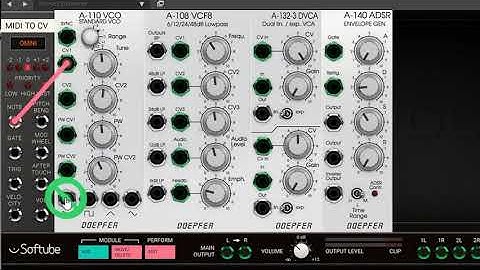 Behind the Music: Modular Synths (Softube Modular)