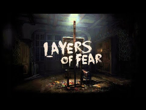 Layers Of Fear ღამის სტრიმი აბა მზად ხართ ნაწილი 1 (GHISQUAD)