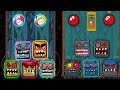 Red ball 4   ball friend vs red basket ball epic boss battle in all worlds gameplay