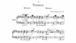 Richard Strauss - Träumerei, No.4 from 'Stimmungsbilder', Op.9