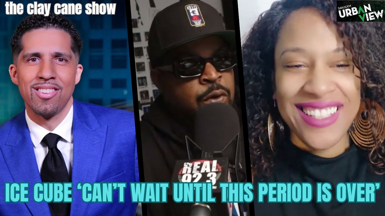 Ice Cube Said Trump Was 'Shaking Things Up Pretty Good,' Now Suddenly Outraged Over Immigration