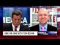 Tom Bevan, Co-Founder of Real Clear Politics, joins Eric Bolling to discuss the path to Presidency