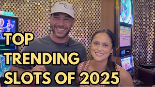 We Let ChatGPT Pick Our Slot Machines! 🎰 Top Trending Slots of 2025