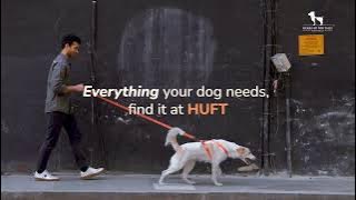 HUFT- One-stop-destination for everything your pet needs! 🧡