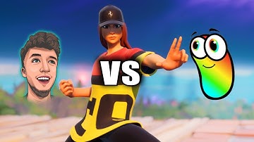 1v1ing GOD TIER YouTubers ~ Ep. 1 (Jivan VS KenBeans)