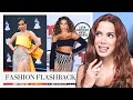 Anitta Explains Every Detail of 7 Looks From the Grammys to Coachella | Fashion Flashback
