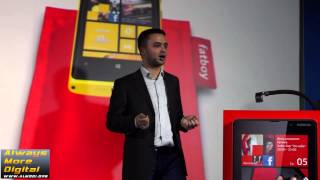 Nokia Lumia 920 и Nokia Lumia 820: беспроводная зарядка и не только видео Видео Nokia Lumia 920 и беспроводная зарядка