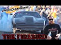 Ryan Mitchell talks about the Firebirds new ProCharger Big Block combo + some Nasty Passes at H town