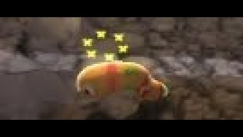 Viva Pinata Speedrunning Trick - 3 Hit Reside (Tutorial) and 1 Hit Reside (Non-Tutorial)