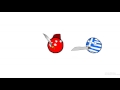 Balkan Peace Meeting 2015 (Countryball Animation)