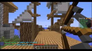 Minecraft: Mineplex: Mixed Arcade!