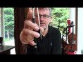 How to Rosin Your Bow for the First Time Violin Lesson - Violin Lessons for Beginners Online Free